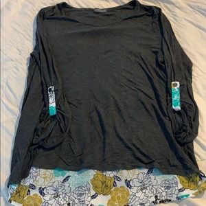 Market & Spruce blouse